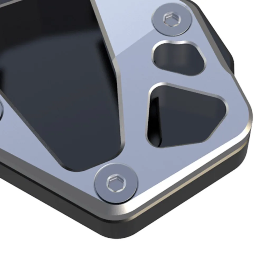 

For Moto Guzzi V100 V 100 Mandello 2023 2024 2025 Motorcycle Kickstand Foot Side Stand Extension Enlarge Foot Pad Support Plate