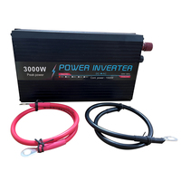 Good Price Voltage Converter DC 12V to 220V AC Power Inverter Input Voltage DC12V Modified Sine Wave 3000W