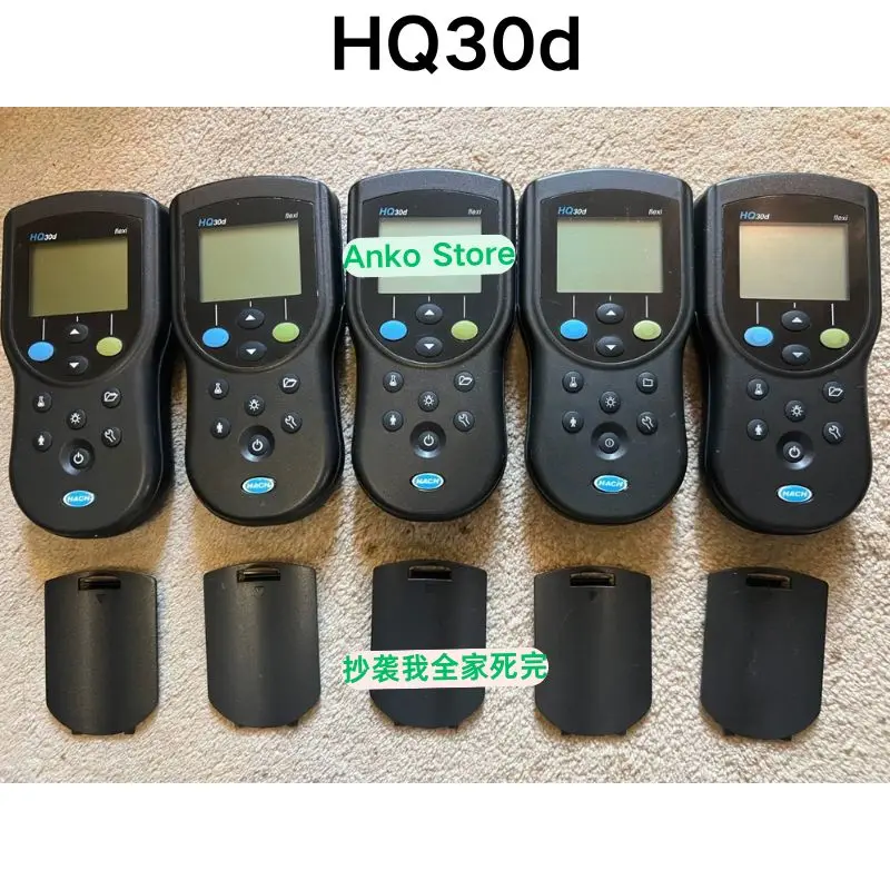 Second-hand test OK ，HQ30d water quality detector (without battery)