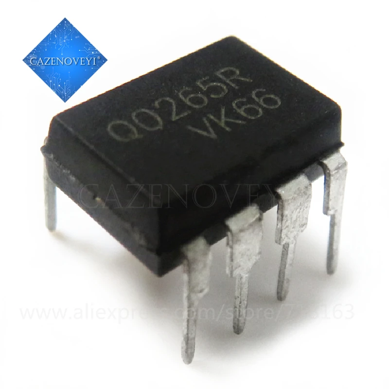 2pcs/lot FSQ0265R Q0265R DIP-8 In Stock