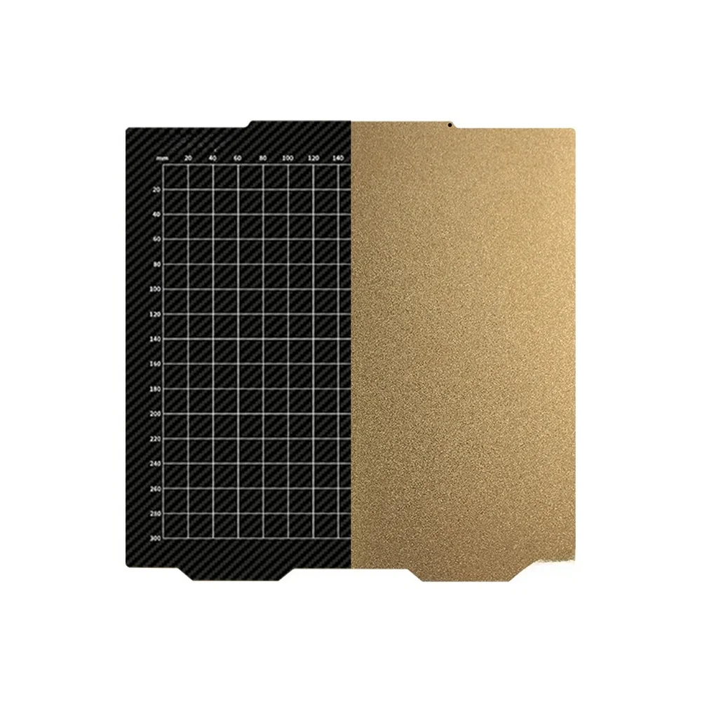 pet-pei-spring-steel-365mm-build-plate-high-temperature-resistant-seamless-fit-alignment-long-lasting-durability