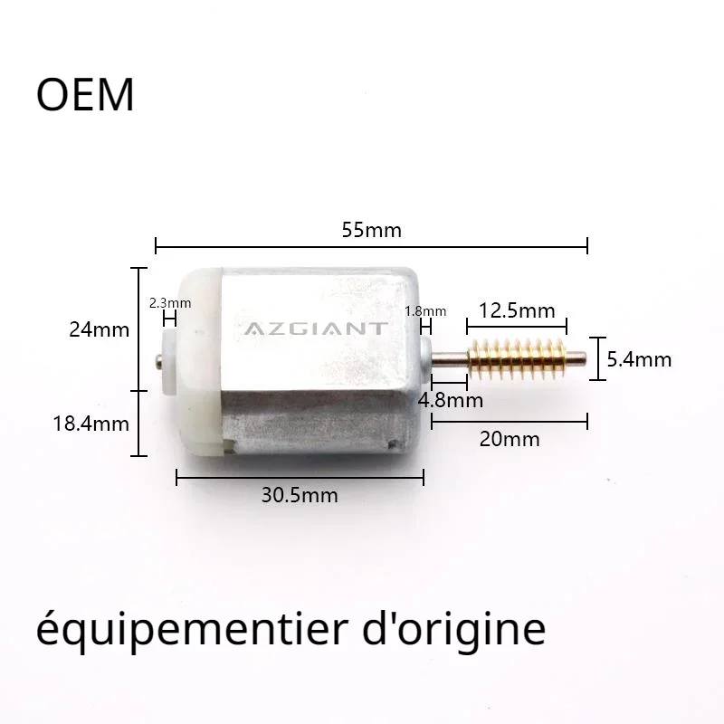 Car Accessories Mirror Folding Motor Actuator for VW Atlas, Teramont, T-cross, T-Roc, Vento Outer Rear-view Repair