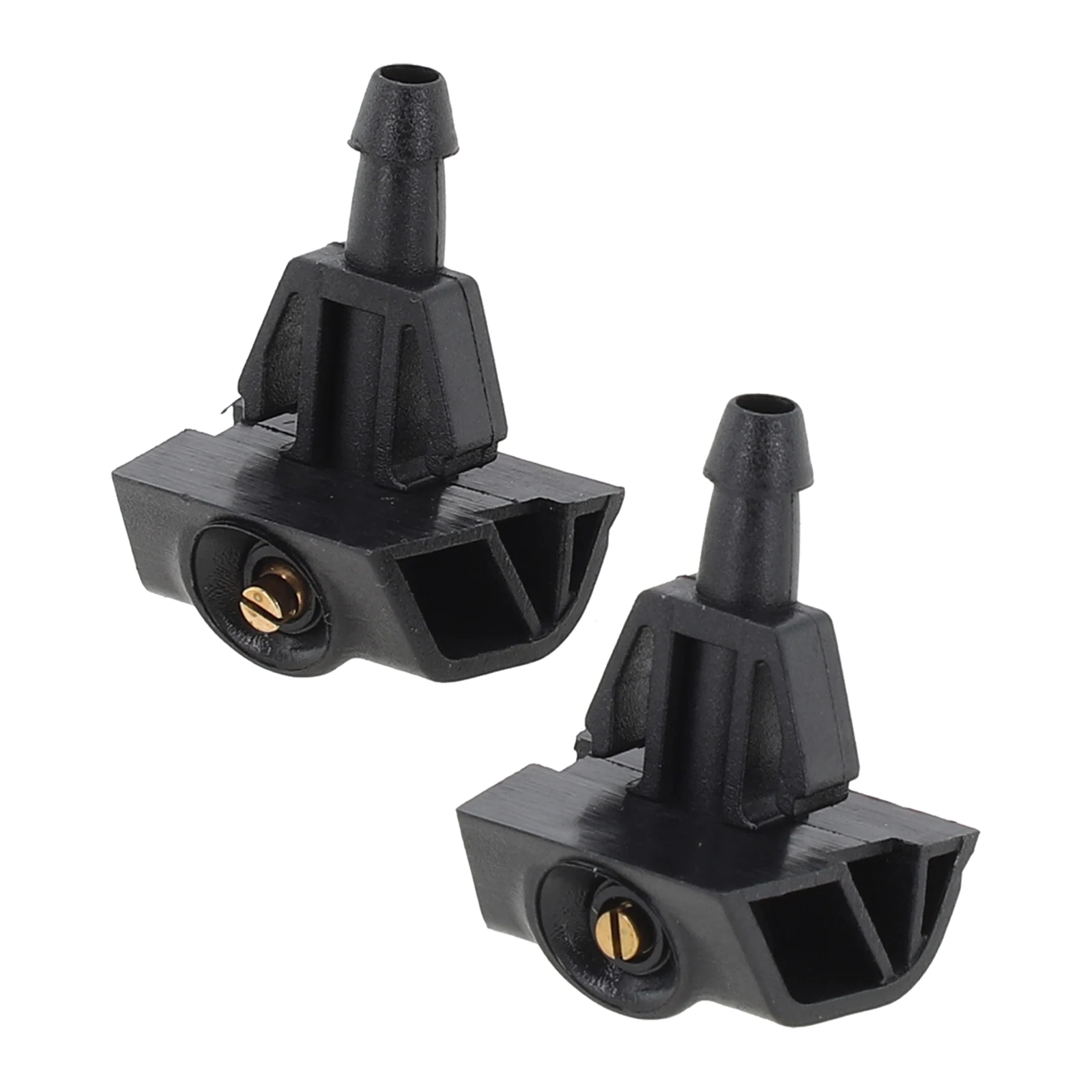 

Windscreen Washer Jet Nozzle Easy Installation Parts Repair For Nissan For JUKE F15 15-18 Durable High Quality