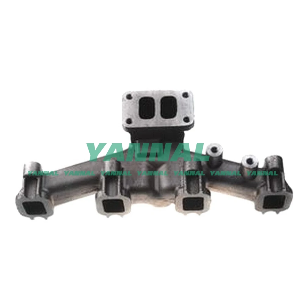 long time aftersale service New Exhaust Manifold 3901635 for Cummins 4B 4BT 4BTA B3.9L Engine