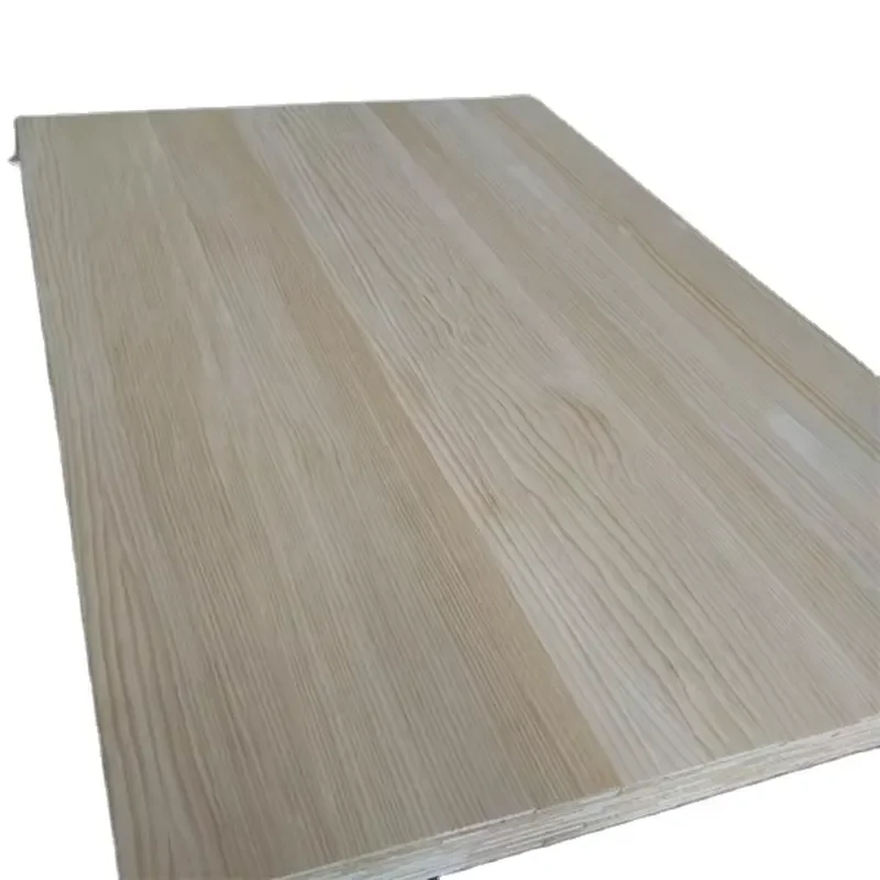China Factory Solid Wood Pine Edge Timber Planks Wholesale Pine Wood Furniture Boards for Sale