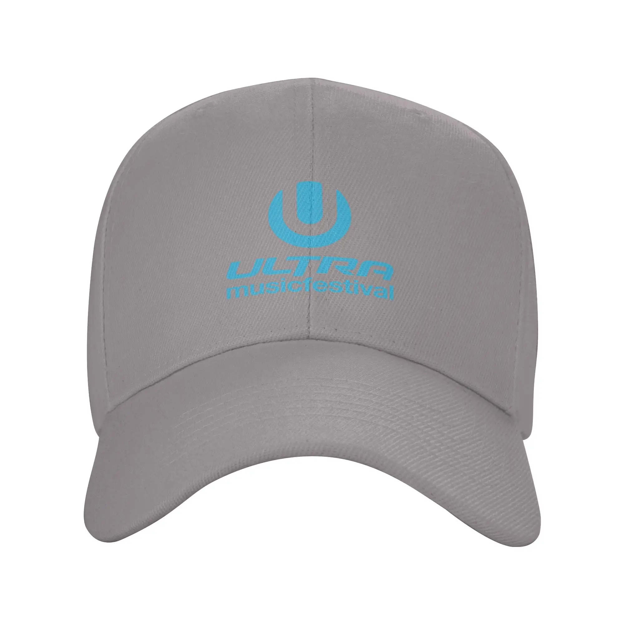Hot Sale Leaves Ultra Music Festival Embrace Quiet Light Baseball Cap  Minimalist Hat Women's  Flea Market Hat Women's