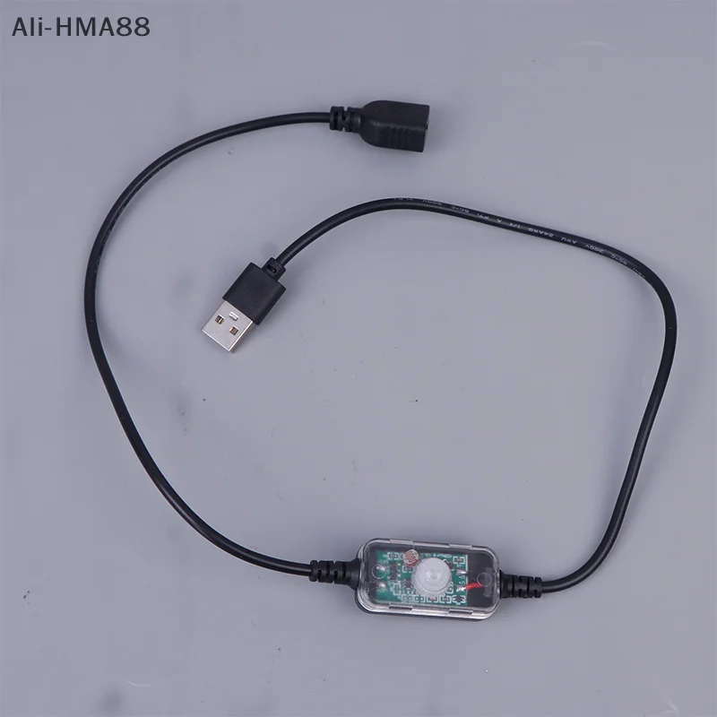 

Light Sensor DC 5v-24v USB Wire Day/Night Auto-On Light Sensor Cable For Home Security And Lighting