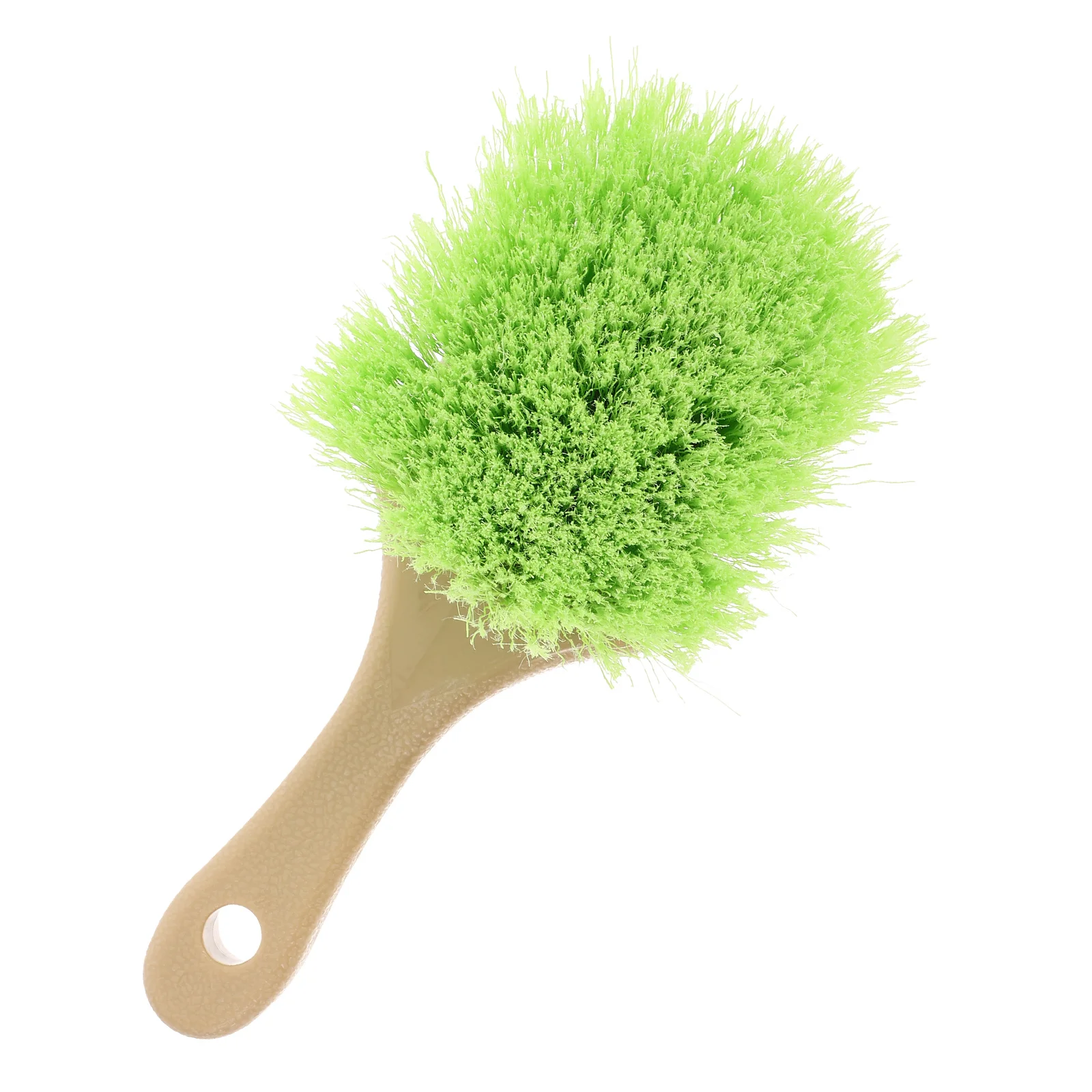 

Wheel Cleaning for Car Washing Detailing Soft Light Green Wash Brush Tire Wheels Vehicle Car Wheel Washing Tool