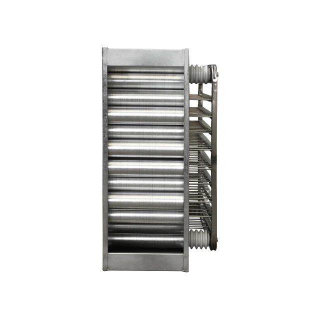 ESP Honeycomb Cell Smoke Collector For Commercial Kitchen Fume Filter And Industrial Gas Disposal 88K Electric Field