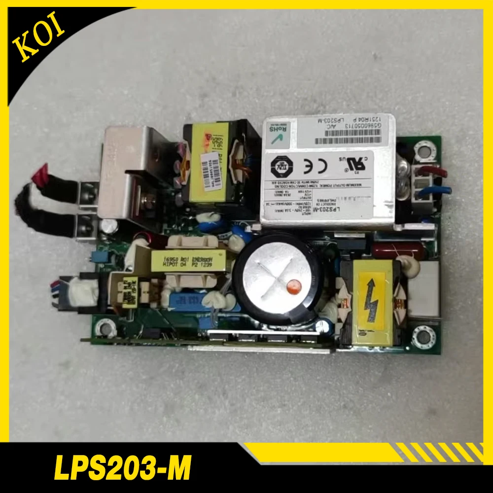 

Для модуля питания EMERSON LPS203-M с несколькими выходами