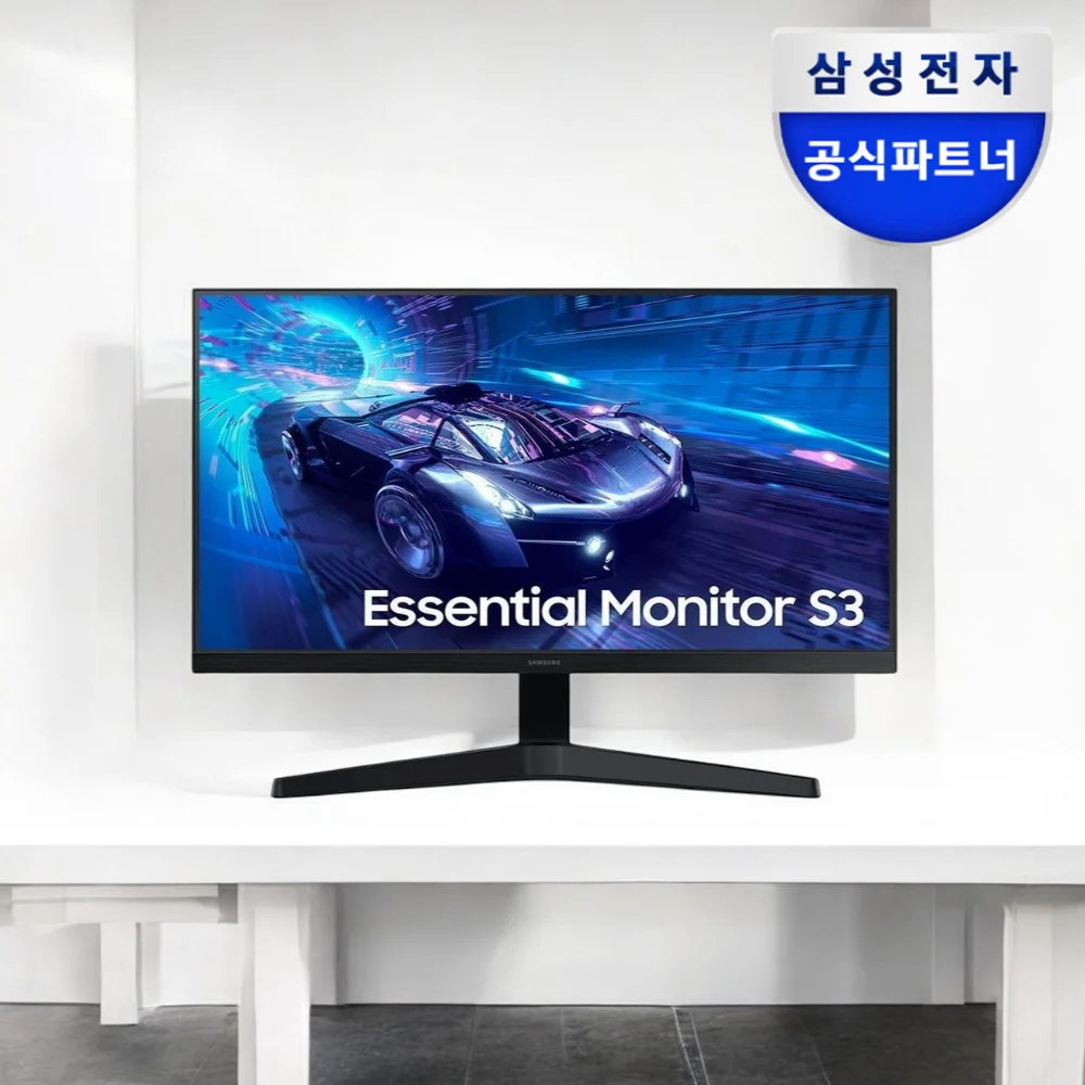 Samsung LS24F330 24-Inch IPS FHD Monitor: Real-World Performance and Suitability for Everyday Use