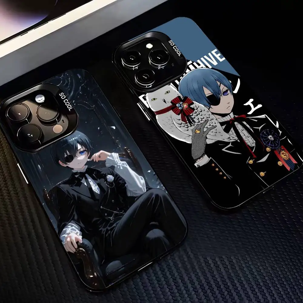 Black C-Ciel P-Phan…