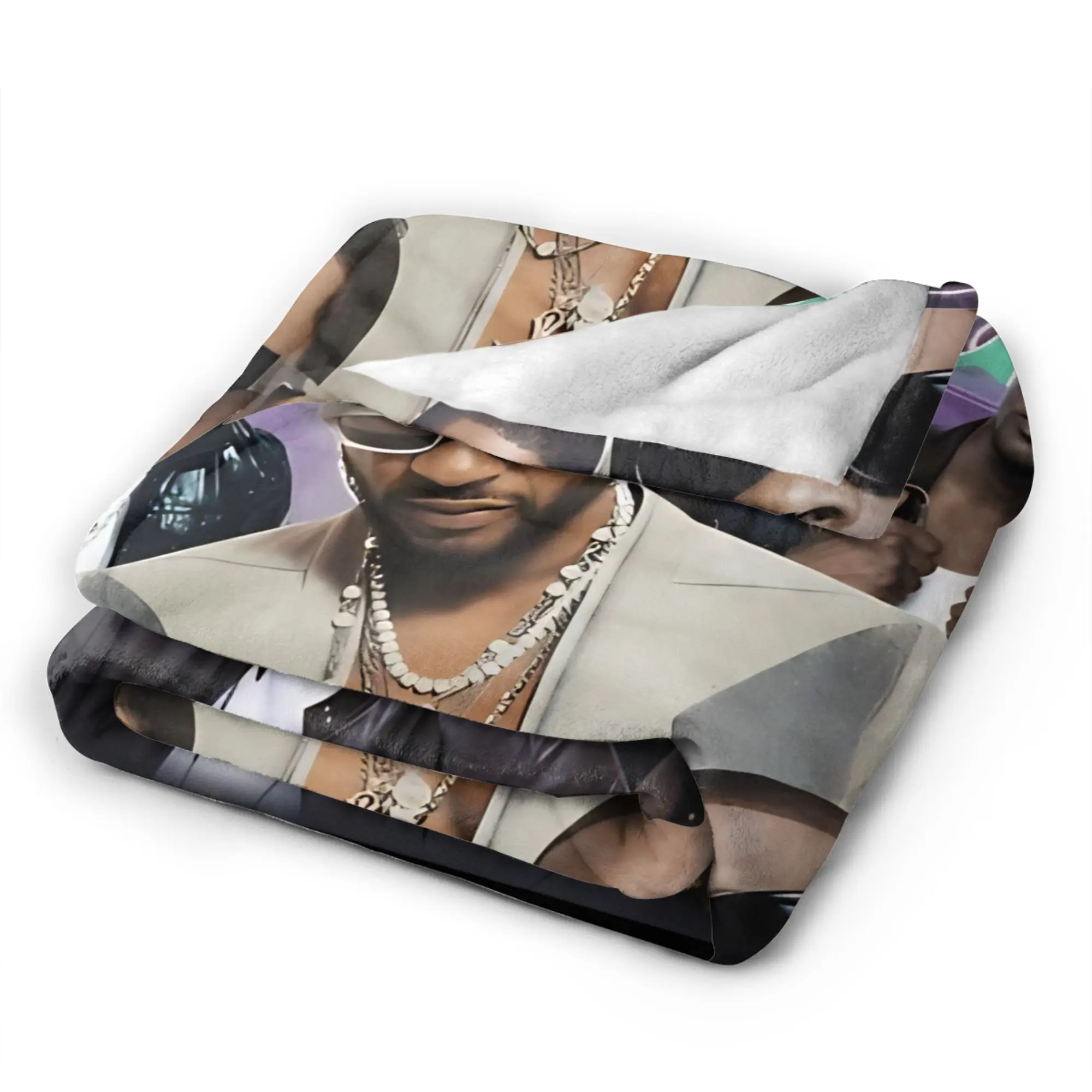 Soft Blanket Children Picnic Chris Brown And Usher The Rb Tour Throw Blanket  Raymond And Brown Flannel Bedspread For Bed Cover