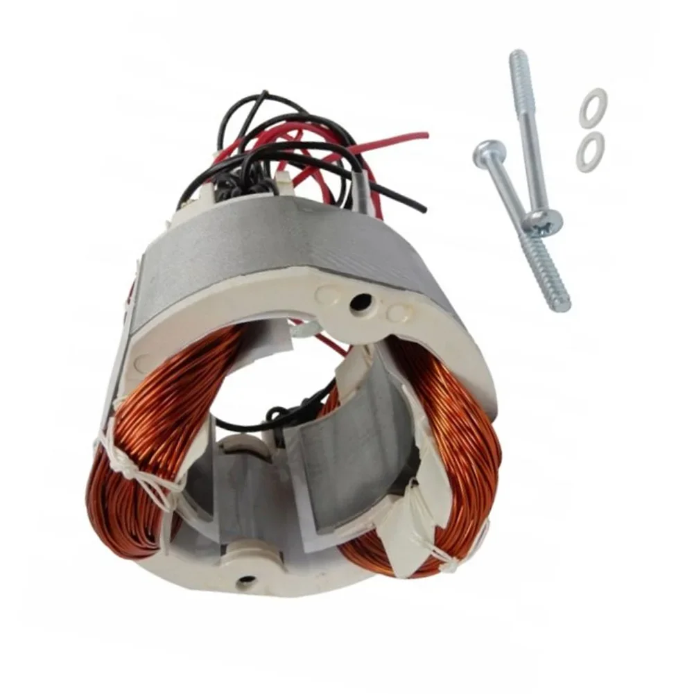 1set Stator For METABO 310011440 STATOR For KGS254  KGS 254 M STATOR Power Tools Replacement Metal Stator Accessories