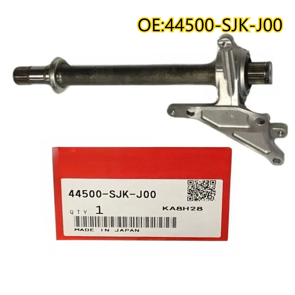 

High quality New For 44500-SJK-J00 Applicable to Honda half axle assembly 2005-2007 Odyssey 2005