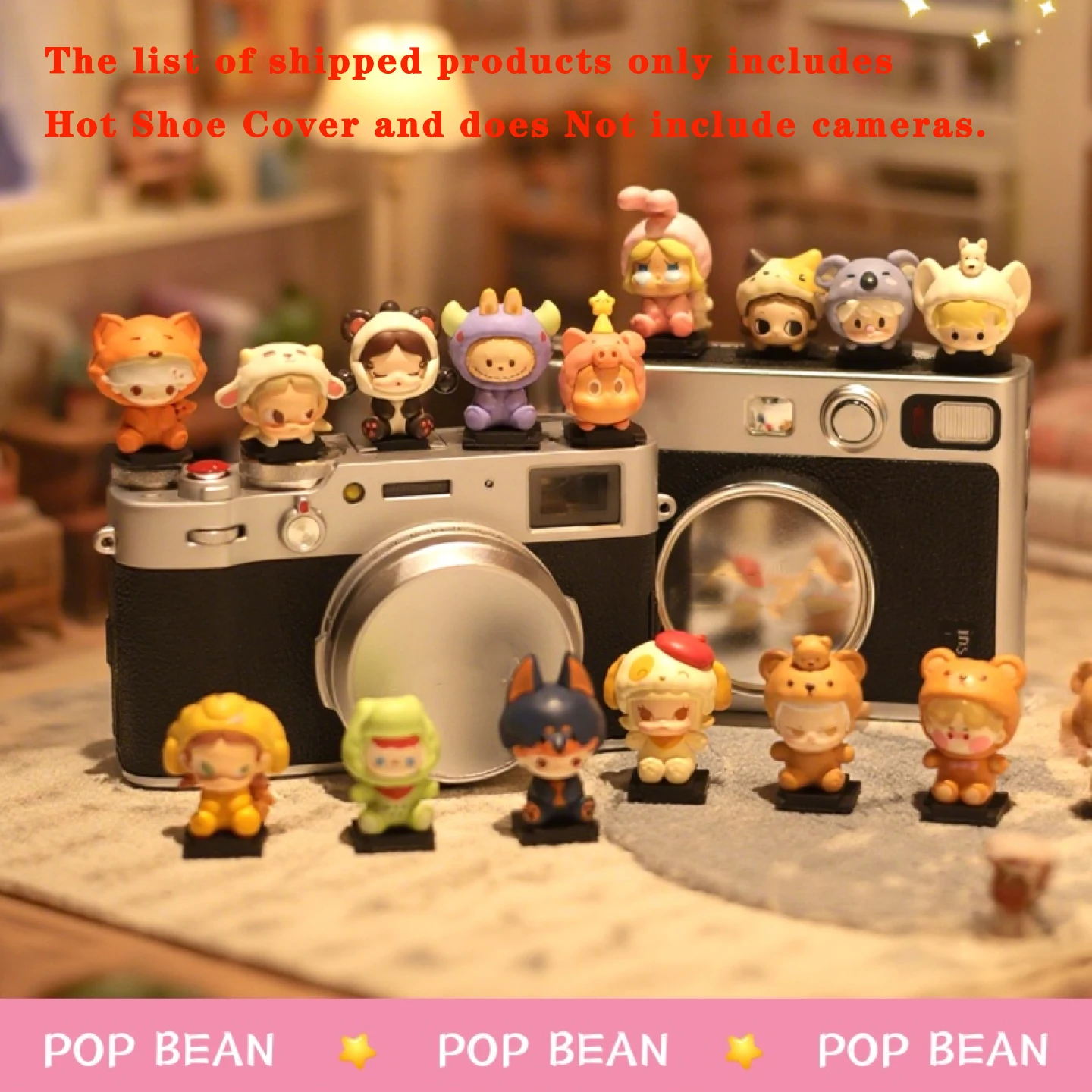 

Cartoon Cute Animals Camera Hot Shoe Cover Universal Cold Shoe Cap Protector For Sony Nikon Canon Fuji Leica Pentax Olympus