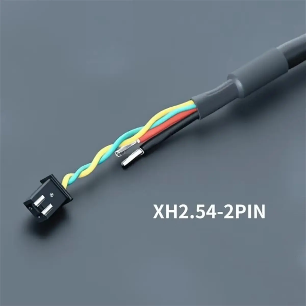 10CA 3D Printer Connection Cable - 3 Meter CAN Bus Wire XH2.54-2pin for for 3D Printer Repair