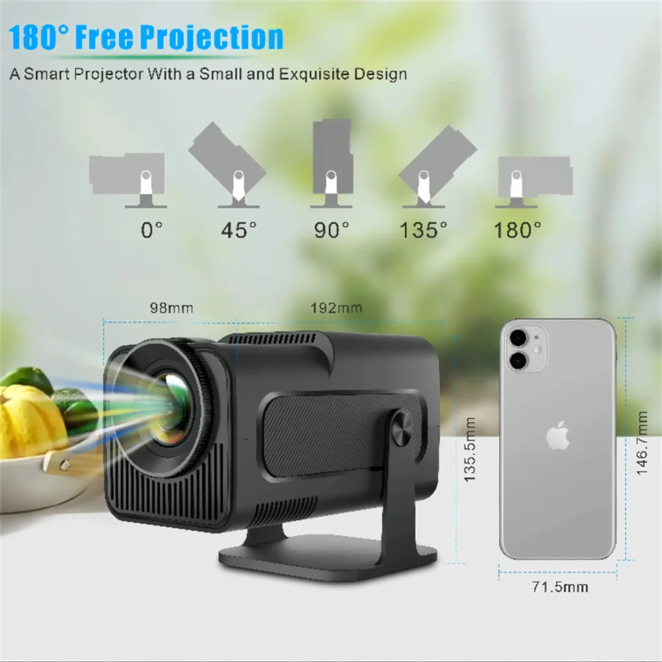 180°Adjustable Stan…