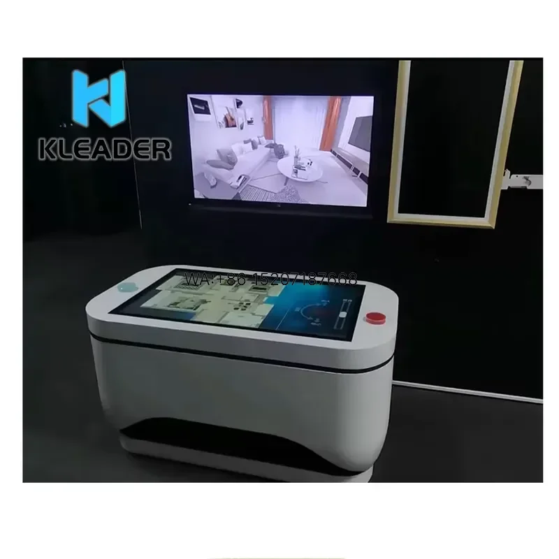 Wmwmnu Multi Touch Table with Object Recognition Tracking Rotating Object Interactive Presentation for Multi touch Table