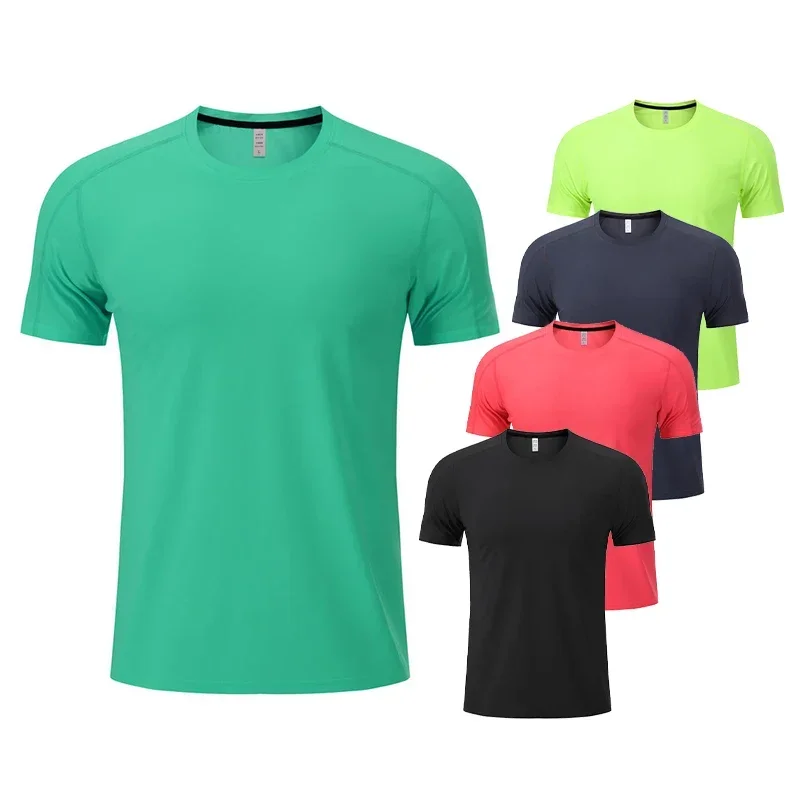 

Sports Shirt Man Gym Shirts for Men Men's Rash Guard Marathon Single Fitness Sportswear Women Sportwear Cool T-shirt Yoga Top