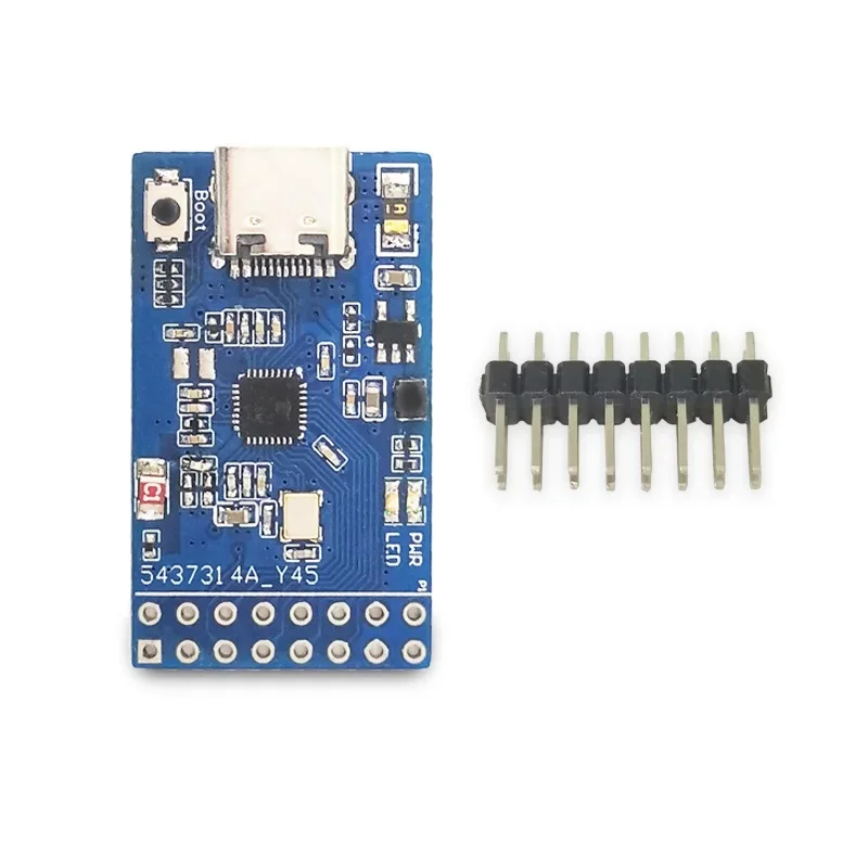 1PCS BL702S Development Board 2.4G BLE Zigbee RISC Core IoT Development Board