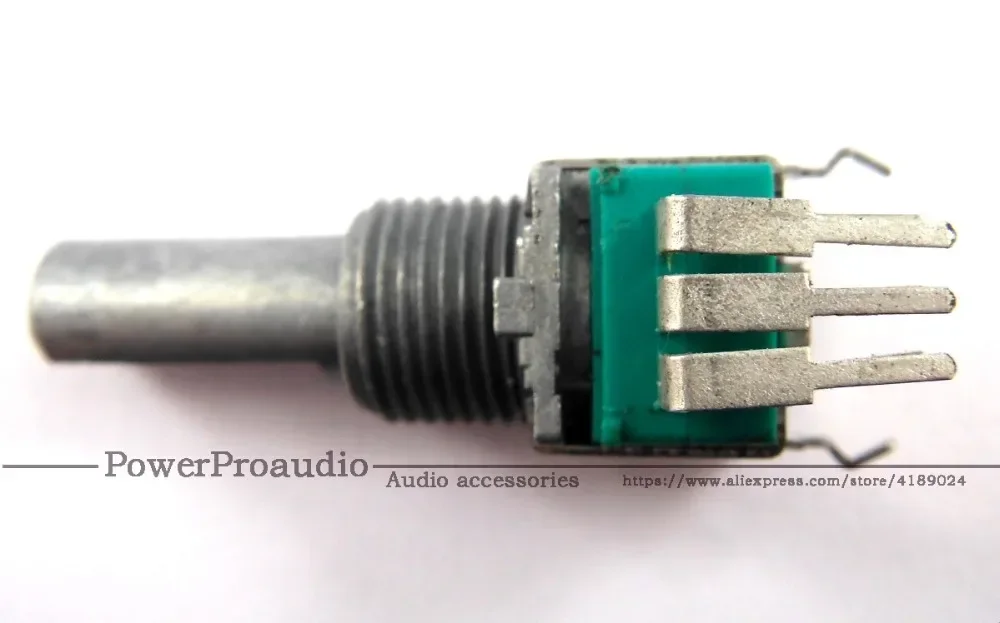 NEUE 20 teile/los original DCS1086 master booth kopfhörer volumen topf dreh steuerung für Pioneer DJM850 DJM2000 DJM800 DJM900