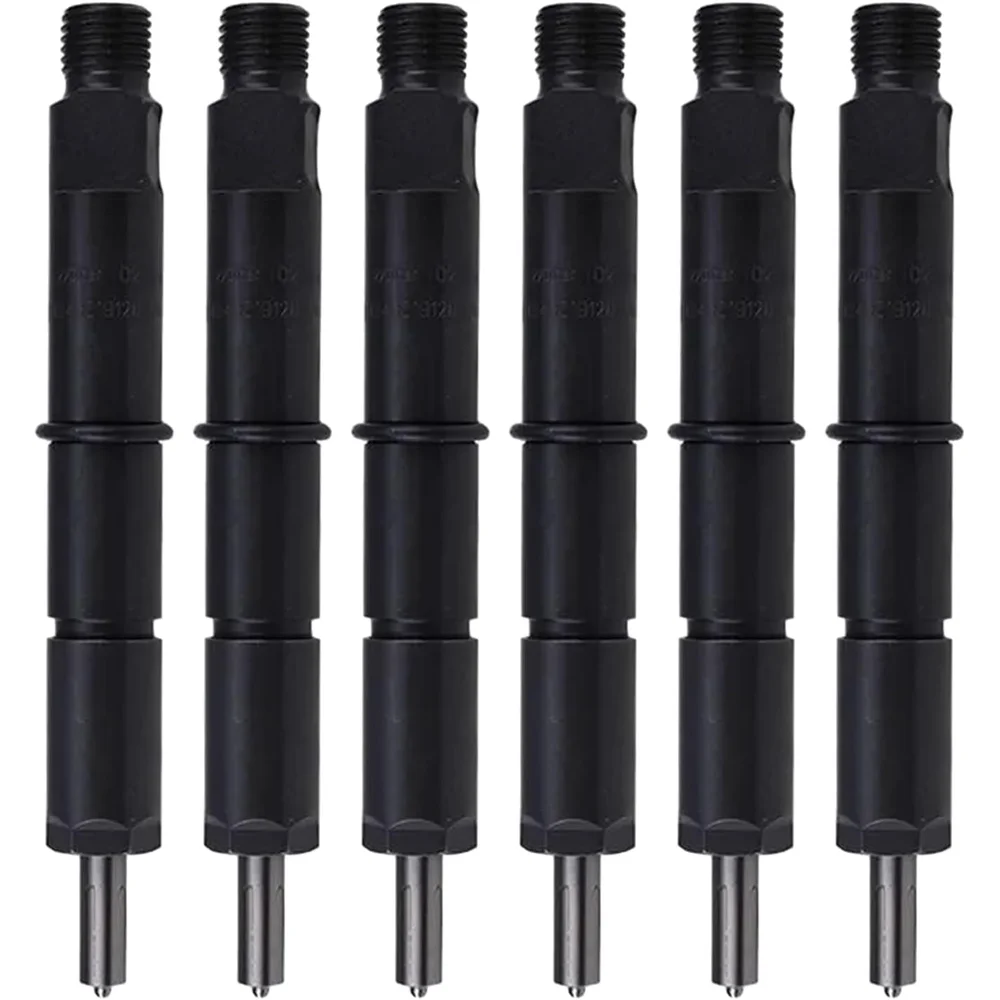 

For Fuel Injector 0432191287 432193498 Fits Compatible Vol-vo Excavator Ec210