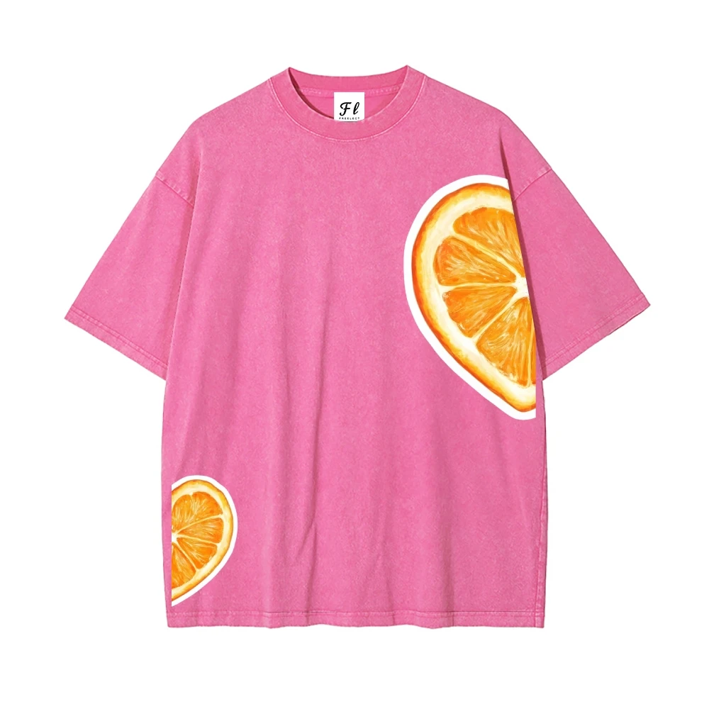 

Comfort Tshirt Women Unisex Shirts Y2k Vintage Cotton Oversized Loose Fit Streetwear Casual Graphic Print Fashion Style
