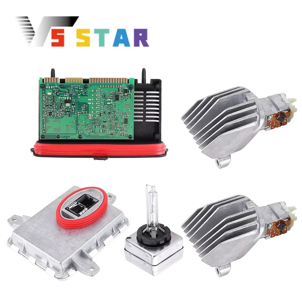 

63117355073 63117318327 Комплект диодов светодиодного модуля ксеноновой балласта для BMW 528i 535d 535i 550i ActiveHybrid 5 M5 SC-1027 2014-2016 гг.