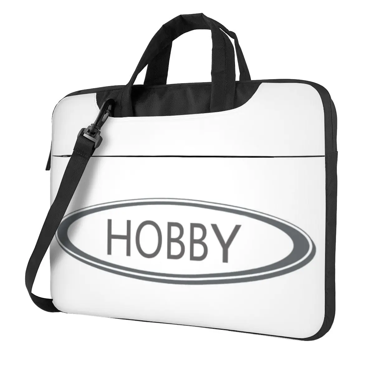 

Hobby Crossbody Laptop Bag Case Computer Bag Resistant Protective Notebook Pouch for Macbook Pro Lenovo