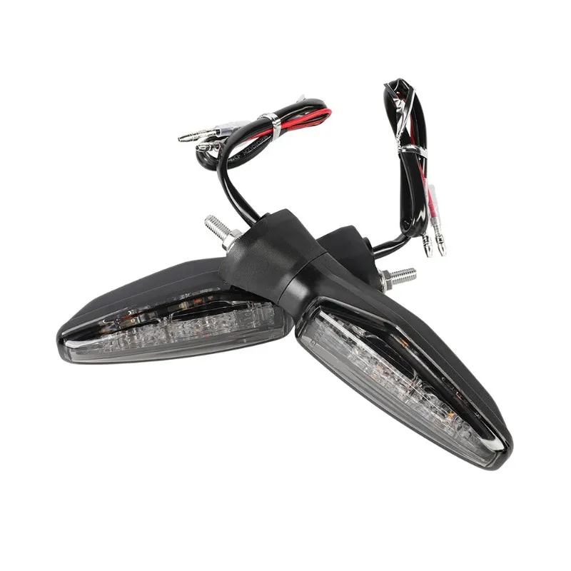 N26R-For GSX8S GSXS1000 GSXR1000 12V LED Turn Signal Light Motorscycle Upgrade Parts