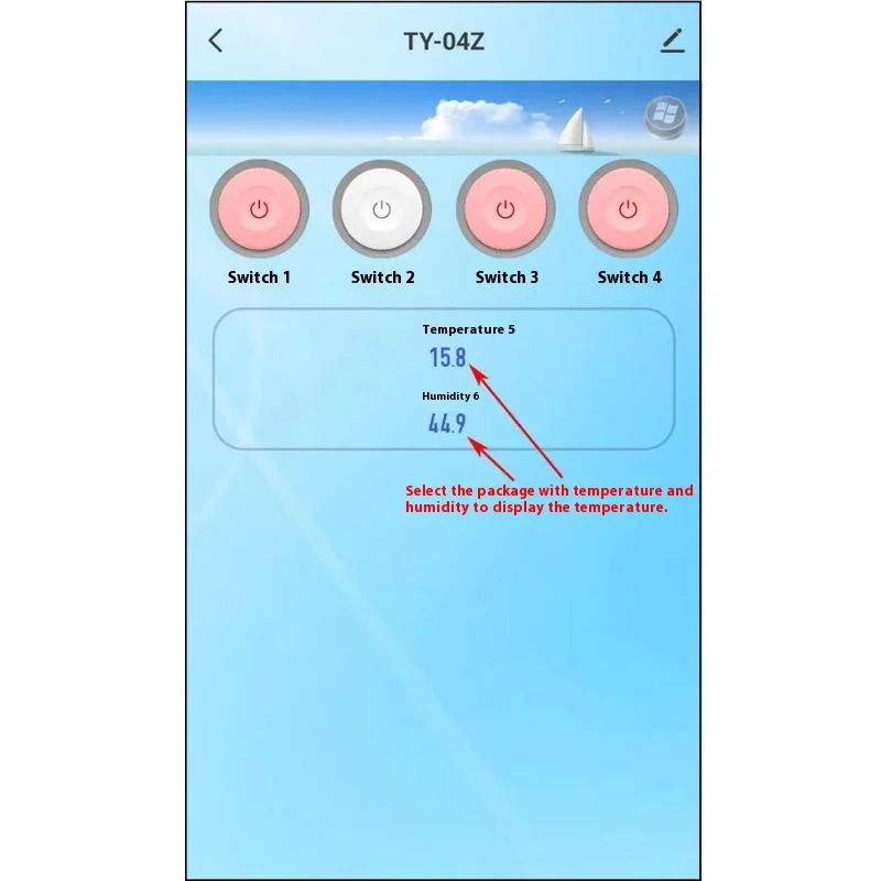مرحل المفتاح الذكي Tuya ذو 4 قنوات - تحكم WiFi Zigbee اللاسلكي مع تطبيق الهاتف المحمول لأتمتة المنزل