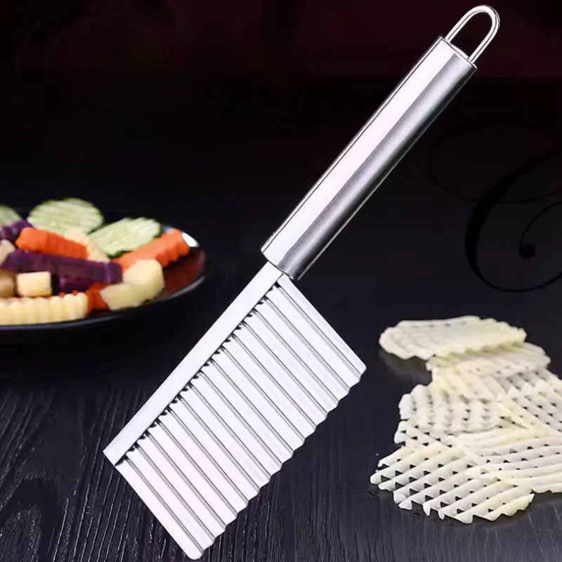 Multi Functional Kitchen Peeler, Egetable and Fruit Peeler, Stainless Steel Durable Potato Slicer, Household Chopper, Carrot Pee