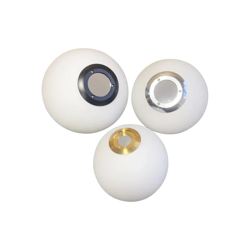 

Black/Gold/Silvery D12 D13 D14 D15 D18cm D20cm DIY lampshade replaced with threaded metal matte white spherical glass lampshade