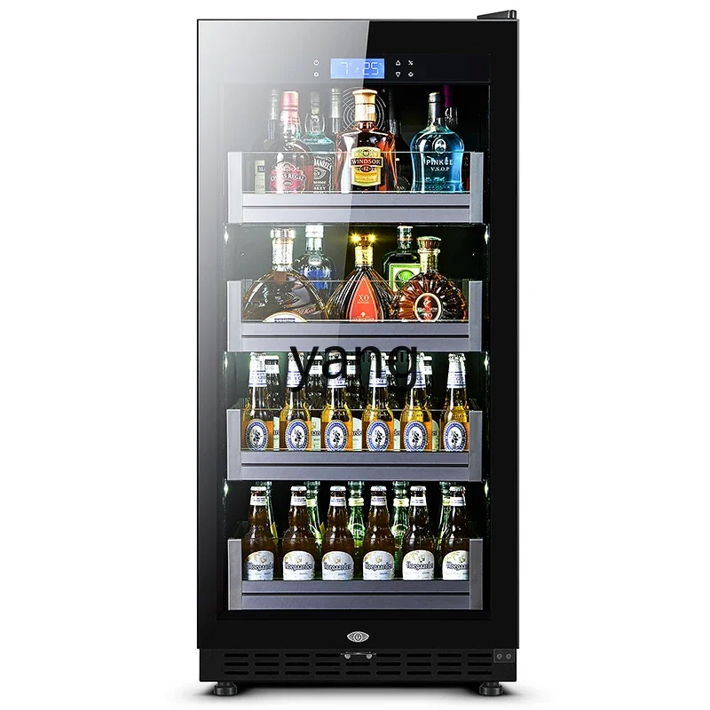 

CX constant temperature household ice bar refrigerator beverage medicine tea dry goods refrigerated fresh-keeping cabinet