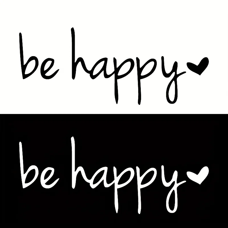 

Spread Joy With Love-themed Car Stickers, Notebook Decals, And Waterproof Vinyl Stickers For Car Decoration