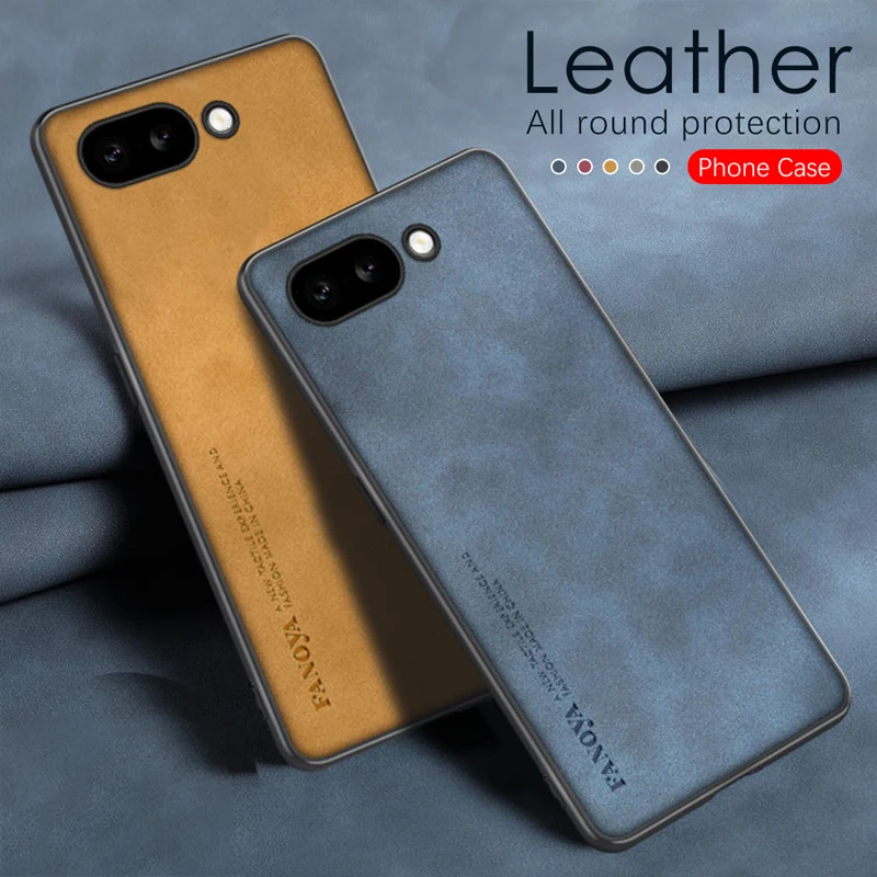 Leather Case For Go… - image