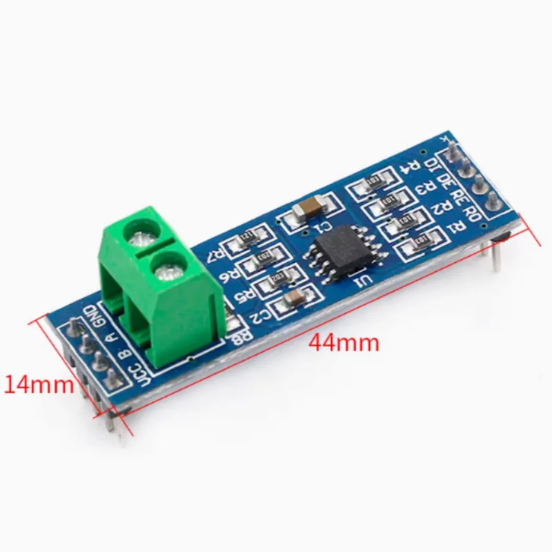 1PCS New MAX485, RS485 modules TTL to RS-485 modules TTL to 485 price concessions