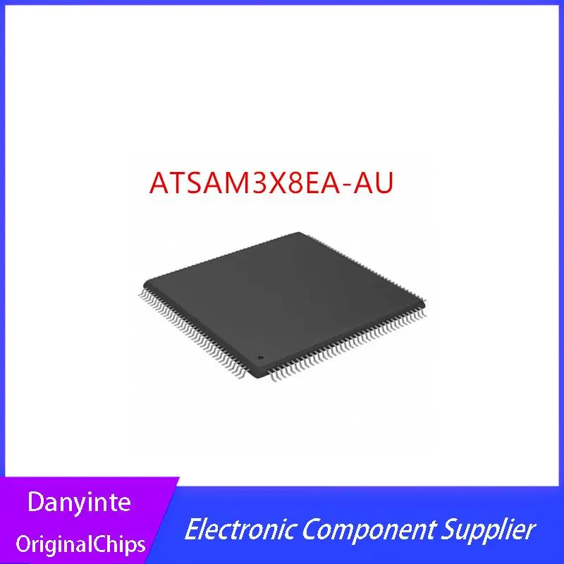 

NEW 1PCS/LOT ATSAM3X8EA-AU ATSAM3X8E QFP-144 in stock