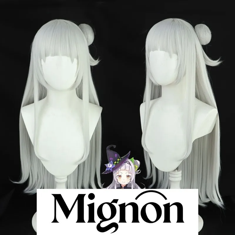 أزور لين هولوليف التعاون شيون موراساكي شعر مستعار تأثيري هدية عيد الهالوين