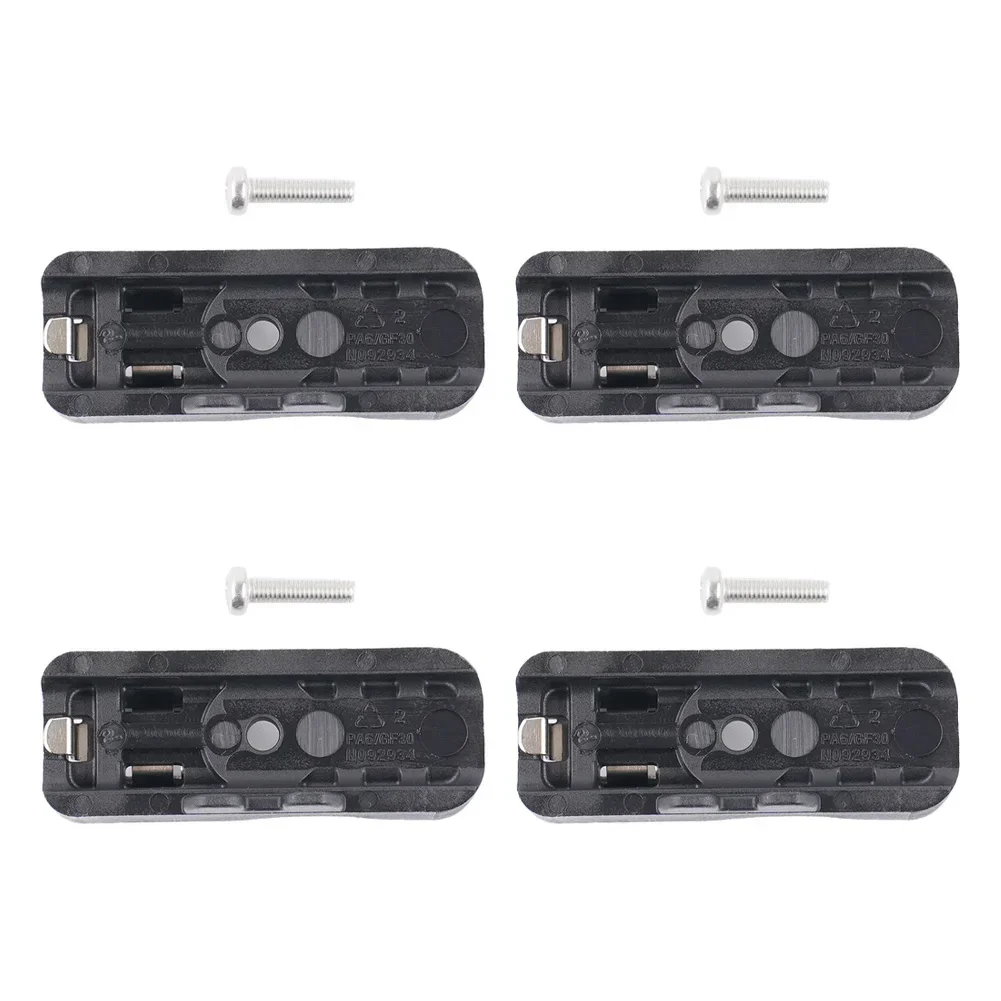 

4 шт. держатель бит для DCF885M2 DCF825 DCD985 DCF835 DCF836 N131745 N098881 N092934 для инструмента 20 В MAX дрель-шуруповерт