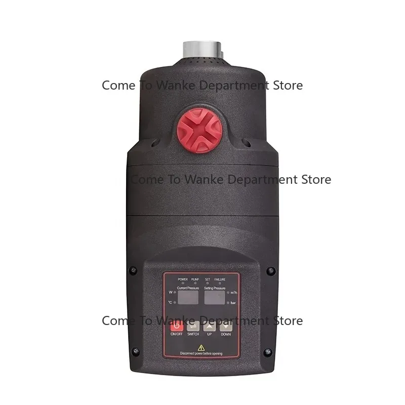Household Silent Inverter Water Pressure Boo--s-ter Pump Permanent Magnet Hot Cold Water Pump