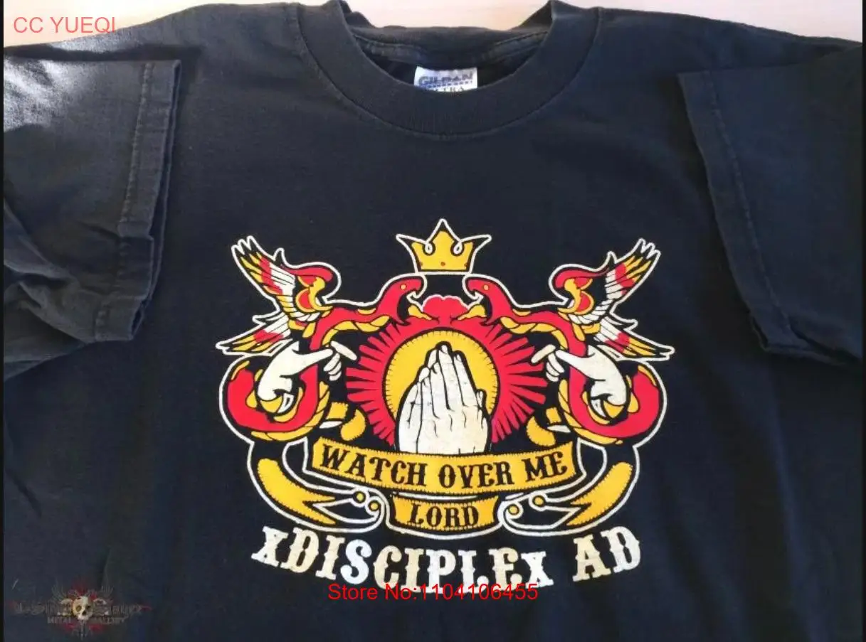 Watch over me lord disciple t-shirt, gift for fan