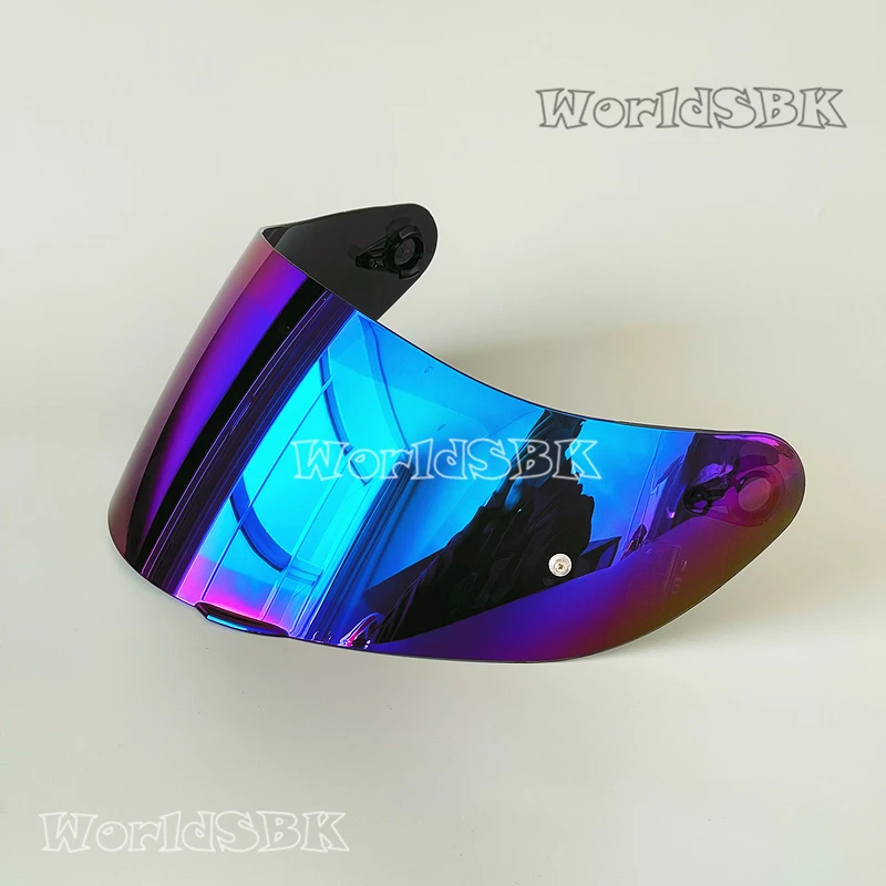 Helm Vizier voor AGV K1 K3SV K5 Motorhelm Bril Motorhelm Verkleuring Lens Nachtzicht Vizier