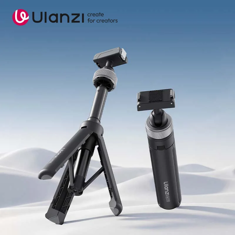 �y�Z�[�����zUlanzi MT95 �|�[�^�u���~�j�O�r�Z���t�B�[�X�e�B�b�N DJI Osmo Action 6/Nano 5/4/3�p Insta360 X5/X6�p Gopro�p Vlog�p�O�r