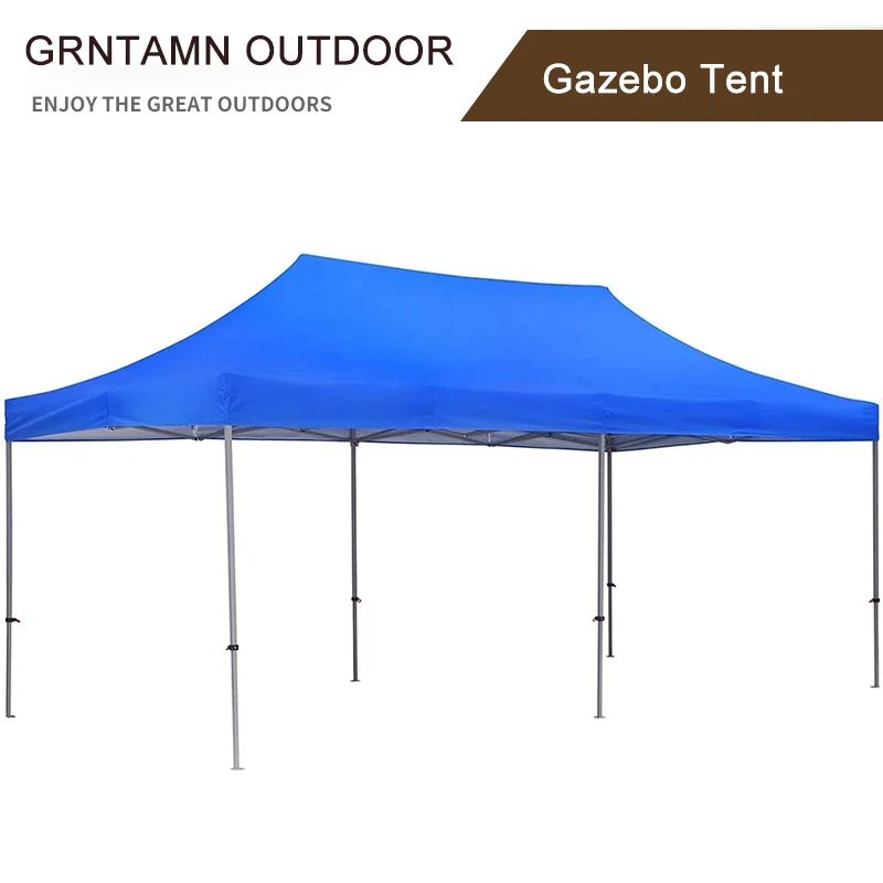 Red or Blue Tents for Garden, Gazebo, Canopy, Outdoor Marquee, Market Tent, Folding Tent