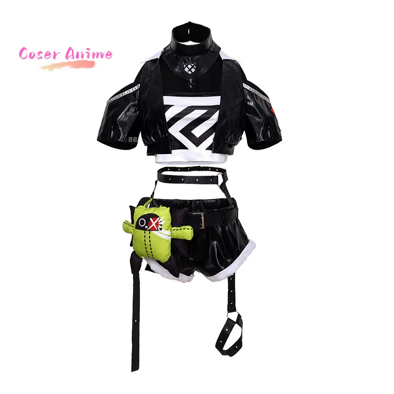 Juezu Zero Demala เกมแอนิเมชั่นอะนิเมะบทบาทเล่นเครื่องแต่งกาย