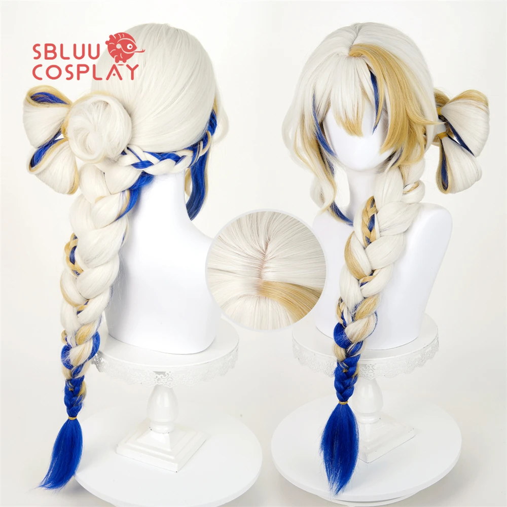 sbluucosplay-アークナイツ-シュウ-コスプレウィッグ-ハロウィンパーティーアクセサリー