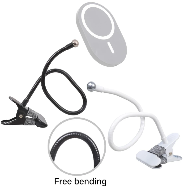 

Зажимное основание с шаровой головкой 17 мм для магнитных держателей планшетов поддерживает различные поверхности, основание для