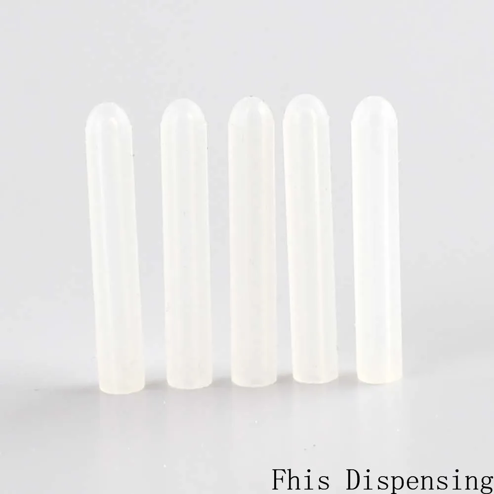 

Силиконовый колпачок ID 1,57 мм, наружный диаметр 4,32 мм, длина 25,4 мм, подходит для дозирующих игл 16 г, упаковка из 50 шт.